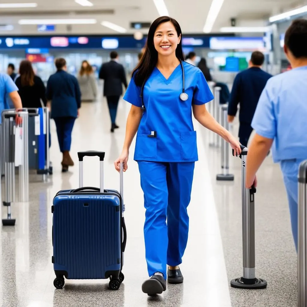 Are Nurses Required to Travel? Exploring the World of Travel Nursing